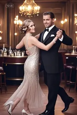foxtrot coupledancer