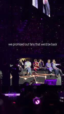 bts we promised