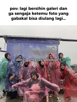 pov: lagi bersihin