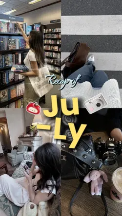 july recap 4 pics