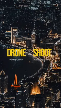 Drone shoot