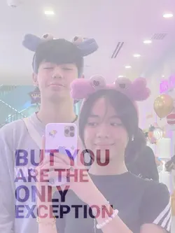 but u are the only