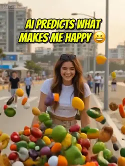 AI Predicts Happy