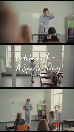 A Special Day