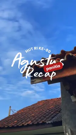 Recap Agustusan