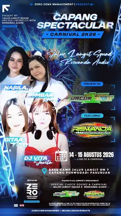 Karnaval sound sytem