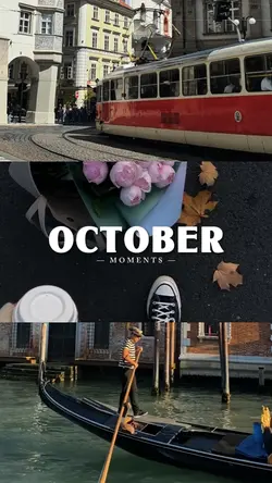october moments