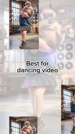 Best dancing video