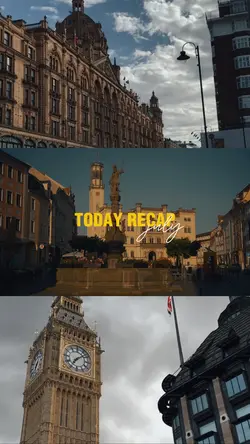 today recap