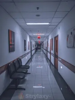 hôpital psychiatriqu
