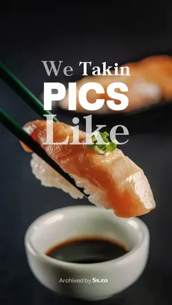 We Takin Pics Like