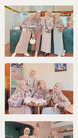 Foto estetik ramadan