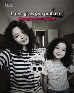 Imagine having two