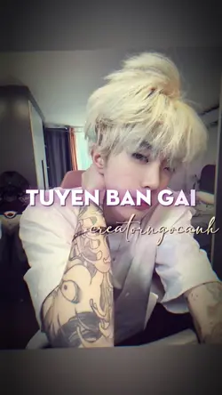 tuyển bạn gái