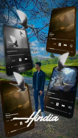 trend spotify 3d