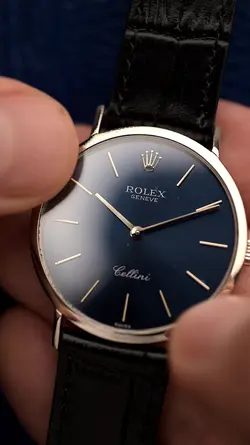 luxury watch