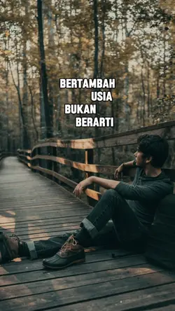 bertambahnya usia