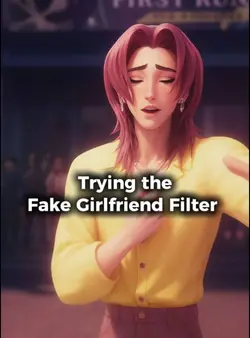 AI Fake Girlfriend