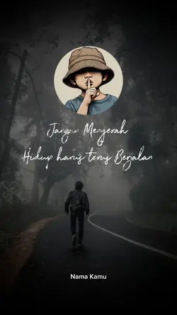 Jangan Menyerah