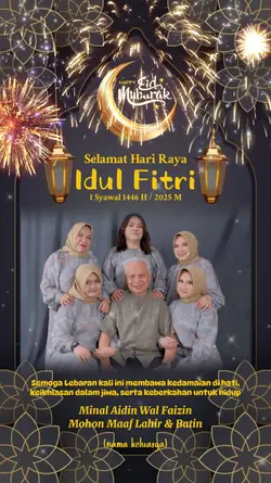 ucapan idul fitri 