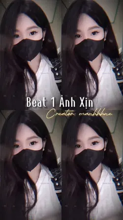 Beat 1 ảnh+ màu