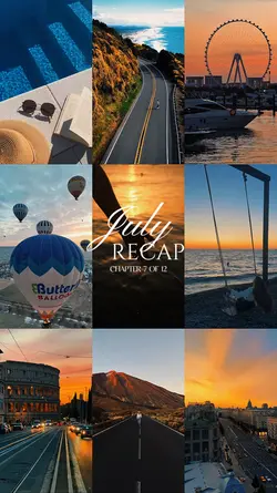 2025 July Recap
