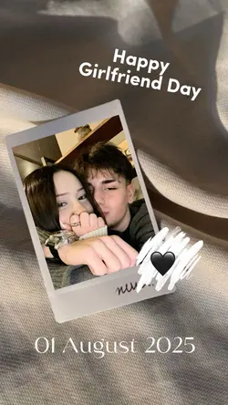 happy girlfriend day