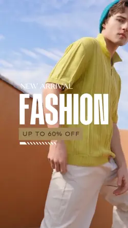 Fashion New Arrival