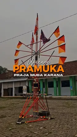 Kegiatan Pramuka