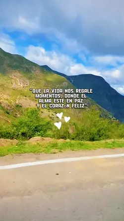 Paisajes hermosos 