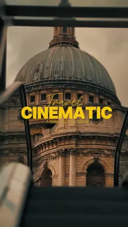 Travel Cinematic