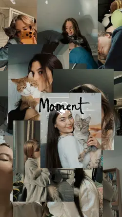 me and cat 