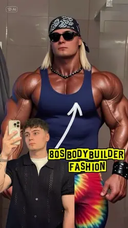 80s body filter