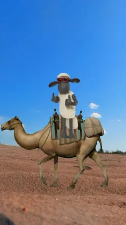 naik unta 