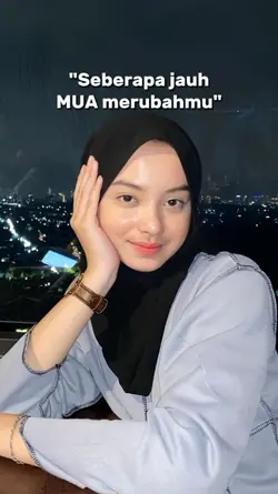 seberapa jauh MUA 