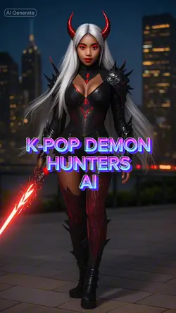Demon Hunters Effect