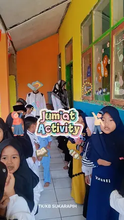 Sekolah hari jumat