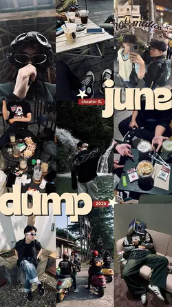 June dump 2026