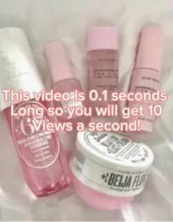 Its 0.1 second long!