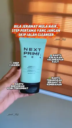 Next Prime Men