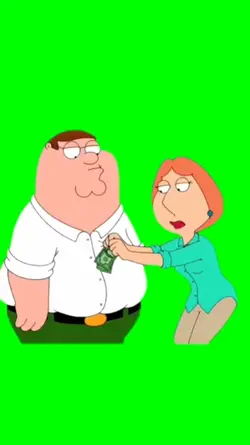 Don't spend money