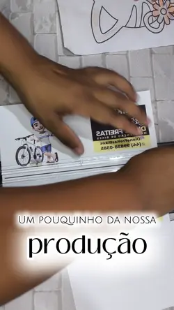 Sua produção 