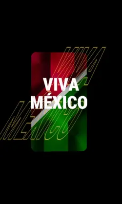 MES PATRIO MEXICO