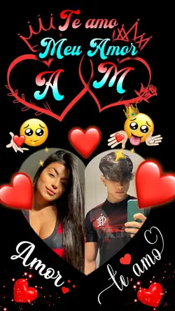 Te Amo Meu Amor 
