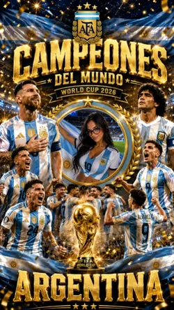 Argentina Worldcup