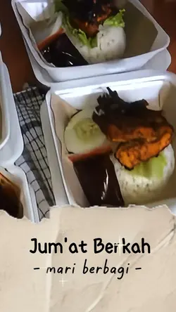 Jum'at berbagi