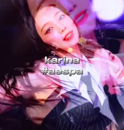 aespa karina