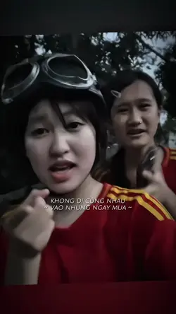 KHÔNG ĐI CÙNG NHAU