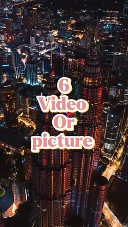 6video or picture 