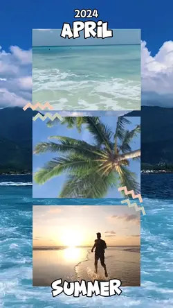 Summer vacation 